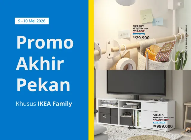 Promo IKEA